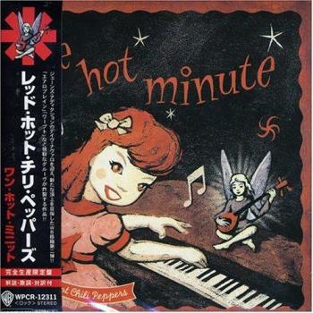 One Hot Minute [Papersleeve] - Red Hot Chili Peppers
