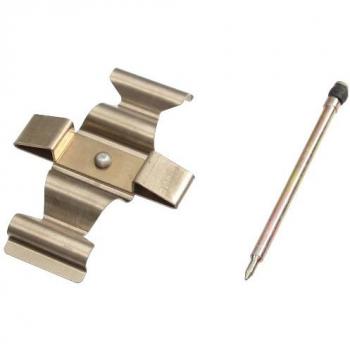 ABS 1643Q Kit de Accesorios, Pastillas de Frenos