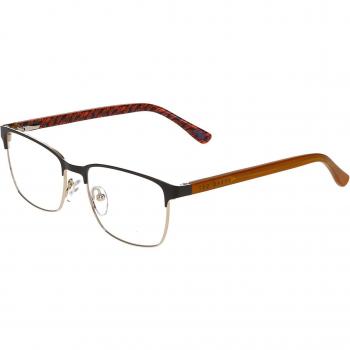 Armazones para Hombre Ted Baker TBB995 170 Negros con Lentes Recetadas de 51