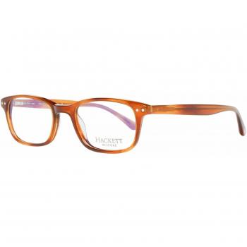 Hackett London Men's Glasses Frame HEB0741349 Brown 49mm