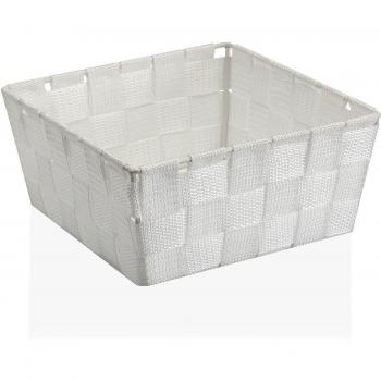 Cesta Versa Textil 10 x 6 x 25 cm