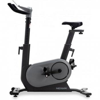 Bicicleta Estática Nexgim QB-C01 con Sistema de Inteligencia Artificial y Generador Integrado