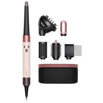 Moldeador multifunción y secador Dyson Airwrap i.d.™ - Rizado + Muy Rizado (Cerámica Rosa/Oro Rosa)