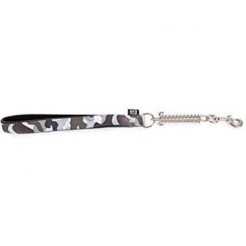 Correa para Perro Clásica de Nylon Martin Sellier XL con Collar y Longitud Ajustable