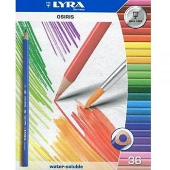 Lyra 2531360 - Lápices, 36 unidades