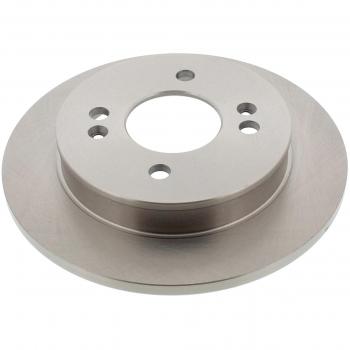 Disco de freno MAPCO 45572 para KIA Picanto II, III y I, HYUNDAI i10 I, trasero, lleno
