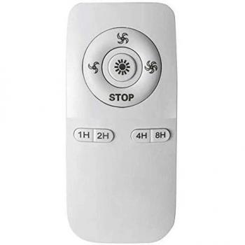 TODOLAMPARA - Mando A Distancia para Ventilador DE Techo por RADIOFRECUENCIA