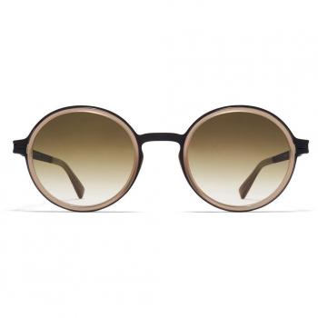 Mykita Dayo 726 Brown Men's Sunglasses 46mm