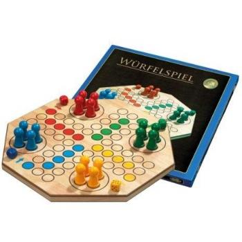 Philos 3305 Maxi Dice Game, Multi-Colour