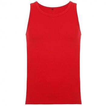 Camiseta de niño de algodón con tirante ancho