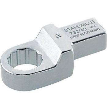 Herramienta Acoplable de Boca en Estrella STAHLWILLE 58224018 14 x 18 732/40 18