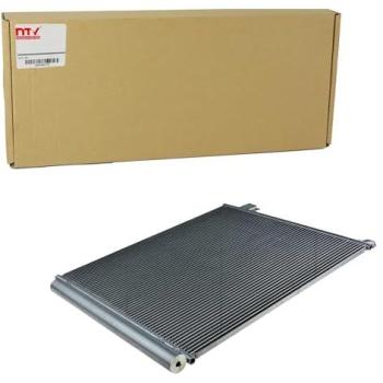 Condensador de aire acondicionado NTY CCS-NS-005 para Renault y Nissan