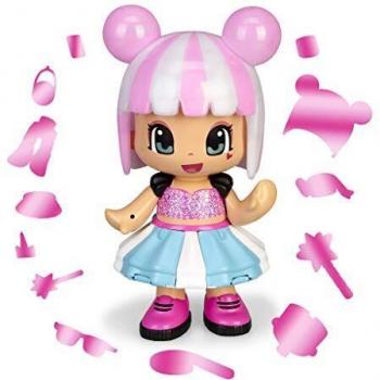 Pinypon Magic Secret Code - Gran Figura de 30cm Sorpresa para niños y niñas de 4 a 8 años