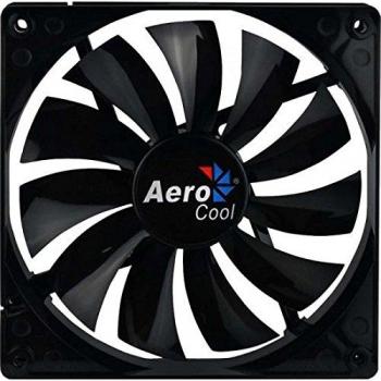 Aerocool Dark Force 14cm - Ventilador de PC