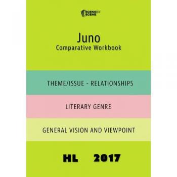 Cuaderno Comparativo Juno HL17