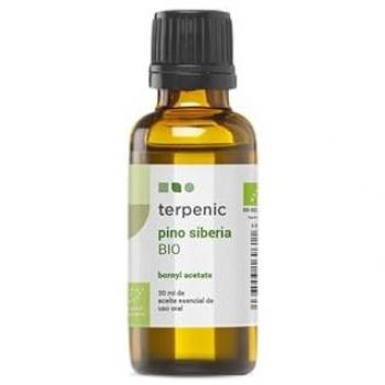 Aceite Esencial de Pino Siberia Bio 30 ml - Terpenic