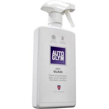 Best Price Square Fast Glass 500ML FG500 by Auto GLYM