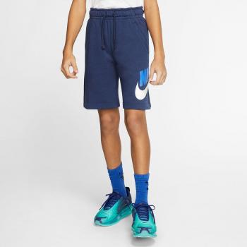 Nike Pantalón corto de niños Sportswear Club Fleece