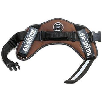Julius-K9 16IDC-CS-2 IDC-Powerharness, Size: 2, M, Chocolate