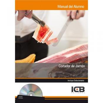 Cortador de Jamón Profesional con Contenido Multimedia - Tapa Blanda
