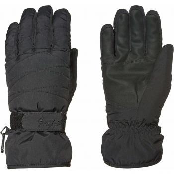 Protest Fingest Guantes de esquí, Mujer, True Black, S