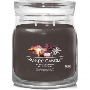 Yankee Candle Black Coconut Scented Candle 368 g