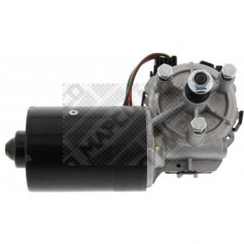 Motor del limpiaparabrisas MAPCO 90130, tipo: motor de limpiaparabrisas, características: compatible con varios modelos de vehículos, diseño duradero y resistente a la corrosión, fácil instalación, rendimiento óptimo en condiciones