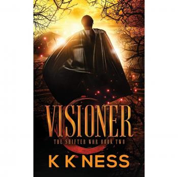 Visionario (Shifter War, Volumen 2)