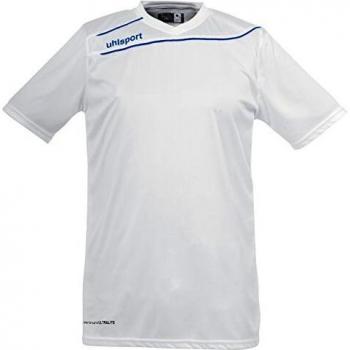 Uhlsport 100323711, Camiseta para Hombre, Blanco