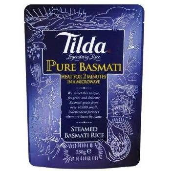 Tilda - Pure Basmati Rice - 250g