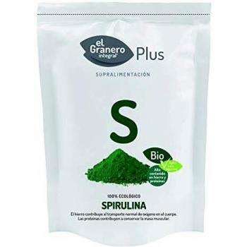 El Granero Spirulina - 200 gr