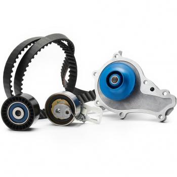 Bomba de agua + kit correa distribución SKF VKMC 03318 para CITROËN: C4, Berlingo, C3, C4 Picasso, C4 Cactus, C-Elysée, C3 Aircross,
