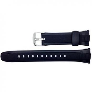 CASIO WV- M120 Resina Negra Repuesto Correa
