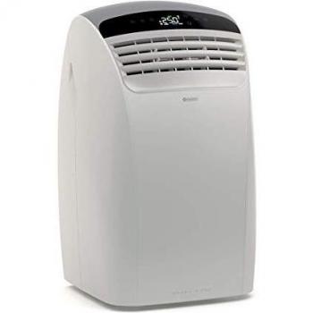 Olimpia Splendid 01919 Dolceclima Silent 12 P Aire Acondicionado Portátil 12.000 BTU/h, 3.000 Frigorías, Gas R290, Diseñado en Italia