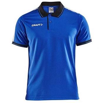 Craft Pro Control Polo Shirt - Blue Medium