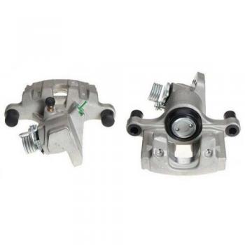 Pinza de freno trasera derecha Budweg 343307 para Nissan Primera, modelo compatible con 44001AV700 y 44001BA00B