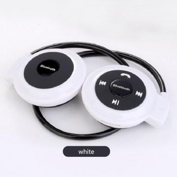 Mini Auriculares Inalámbricos Bluetooth 503, Manos Libres, Reproductor MP3 Estéreo Deportivo, Soporte para Tarjeta TF y FM
