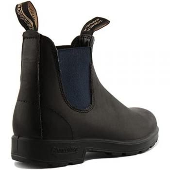 Blundstone 1917 Original Unisex Boot - Black/Navy - UK7 EU41 US8/10