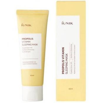 IUNIK Propolis Vitamin Sleeping Mask 60ml