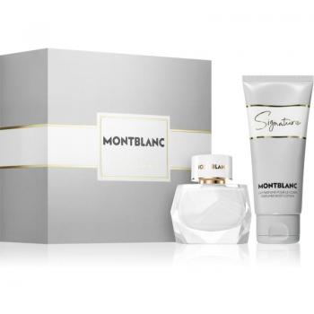 Montblanc Signature Women's Gift Set - Eau de Parfum Collection