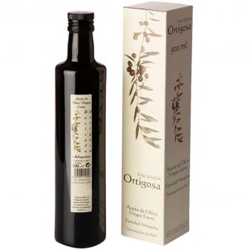 Hacienda Ortigosa Aceite de Oliva Virgen Extra - 500 ml - [Pack de 6]