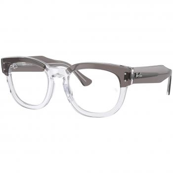 Ray-Ban RX0298VF Mega Hawkeye Asian Fit 8111 Gafas Recetadas para Hombre Cristal
