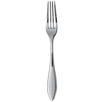 Gense ingegerd Raman Indra tenedor de postre, plateado, 176 mm