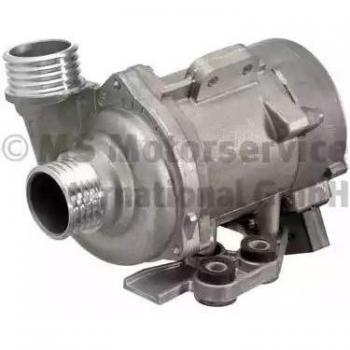 Bomba de agua PIERBURG 7.02478.40.0 con características de alta eficiencia, diseño compacto, resistencia a la corrosión y compatible con múltiples modelos de vehículos