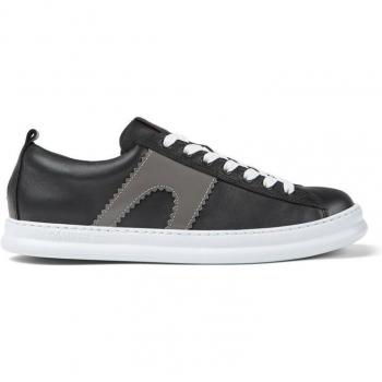 CAMPER Runner - Men's Sneakers - Black, Size 40, Smooth LeatherCAMPER Runner - Men's Sneakers - Black, Size 7, Smooth Leather