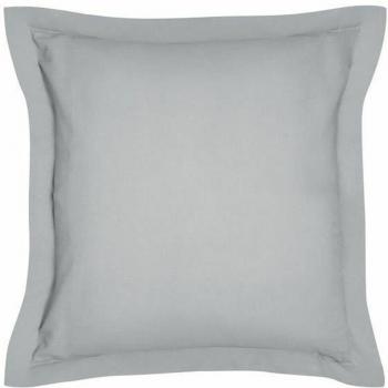 Funda de cojín TODAY Essential Gris claro 63 x 63 cm