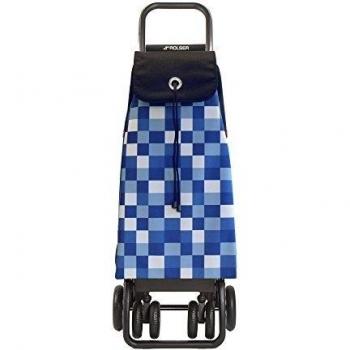 CARRO COMPRA ROLSER I-MAX DAMA LOGIC DOS+2 AZUL