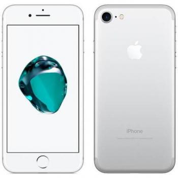 Apple iPhone 7 SIM única 4G 32GB Plata - Smartphone