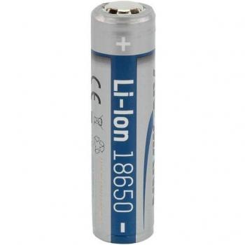 Batería recargable de iones de litio 18650 3.6V 2.6Ah con protección de circuito