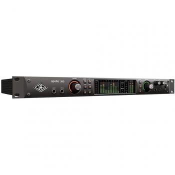 Universal Audio Apollo x6 Heritage Edition Thunderbolt 3 Audio Interface